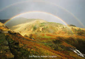 Double Rainbow by Andrew Croughton