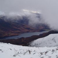 Loch Leven from Am-Bodach (Roger Mapleson)