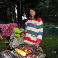 BBQ No1 for Ding (Andy Stratford)