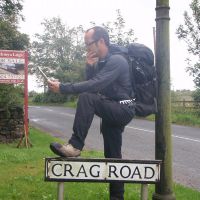 So, which way to the crag then? (Gareth Williams)
