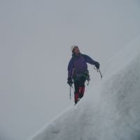The 'Old Man' of Coire an Lochain (Colin Maddison)