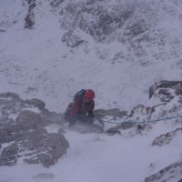 Emily Pitts, Stob Coire Nam Beith (Andy Stratford)