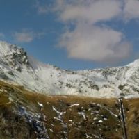 Snowdon panoramic (Andrew Croughton)