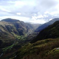 The Llanberis Pass (Dave Wylie)