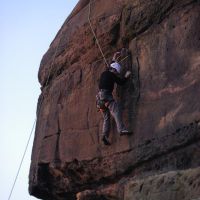 Andy G. on Eliminate 1, E1 5b (Mark Furniss)