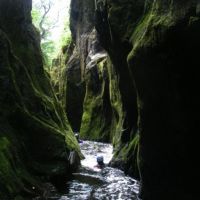 Deep in the gorge (Unknown)