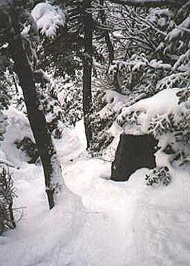Lion Head Trail 2