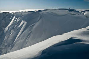 Corniced Plateau