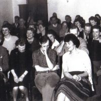 KMC Indoor Meet (around 1959-60) (Unknown)