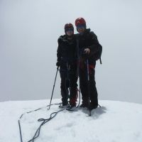 Summit of Concavo 5150 (James Richardson)