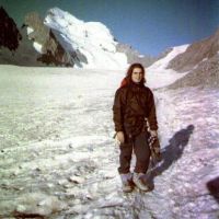 James on Glacier Blanc (James Richardson)