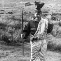 24 Derek Seddon in Costume (Bowden Black Collection)