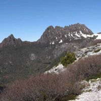 Cradle Mountain (Graham Harkness)