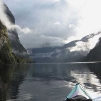 Doubtful Sound in the morning (Graham Harkness)