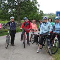 Ladies Luncheon Club Cycle Ride (Lorna Marsland)