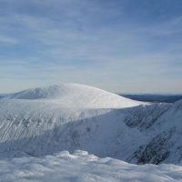 Cairngorm summit (Sheena Hendrie)