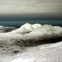 Snowy Landscape (Andrew Croughton)
