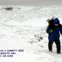 Lost Corbett (Andrew Croughton)