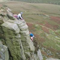 Alternative finish to Long Climb (Vicky Lee)
