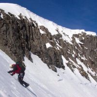 Alpine conditions (David Bish)