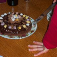 Easter cake (David Bish)