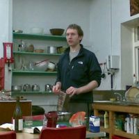 Meet leader baking (James Hoyle)