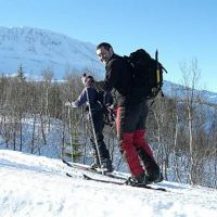 Telemark Skiing (Craig Marsden)