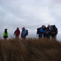 Route-finding discussion (Dave Shotton)