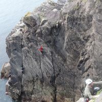 Square Cut Bay climbing (Oi Ding Koy)