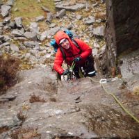 Bob 'Rain Don't Bother me' Kelly, Pulpit Route (Colin Maddison)