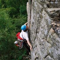 Chequers Buttress (Andrew Croughton)