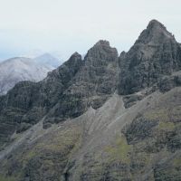 Pinnacle Ridge (Andrew Croughton)