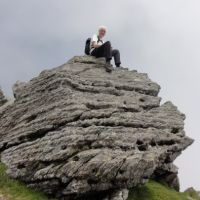 The Snowdon Gnome (Andy Stratford)
