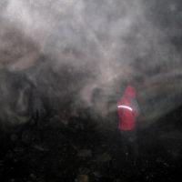 Wandering in Yordas Cave (Dave Bone)