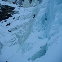 Phil Jarvis on WI 3 at Kong Vinter (Colin Maddison)