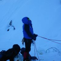 Brrrr Bbbbbelay - Andy (Lucie Williams)