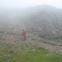 Down from Scafell (Roger Dyke)