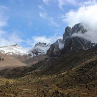 2nd Place - Mount Kenya (Simon Robertshaw)