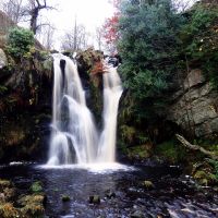 Commended - Waterfall (Dave Wylie)