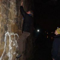 Bridgewater Bouldering (Dave Shotton)