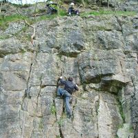 Steve seconding Witches Favourite (Steve Hill)