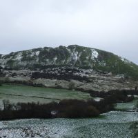 Chrome Hill from Hollinsclough (Dave Shotton)