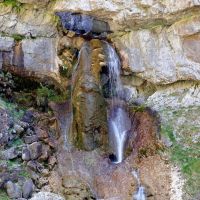 Waterfall in Gordale Scar (Dave Wylie)
