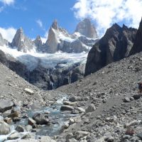 Highly Commended - Fitzroy Massif in Patagonia (Duncan Lee)
