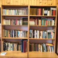The Library - some great books to discover (Andy Stratford)