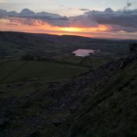 Sunset from the Naze (Andy Stratford)