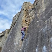 Andy Pierce soloing Slab Recess Direct HS