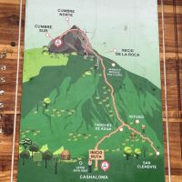 Imbabura route (Mark Pilling)