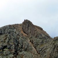 The Inaccessible Pinnacle (Dave Wylie)