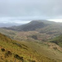 More ridge walking (Tim Howarth)